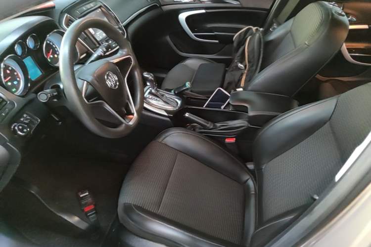 Used Buick Regal 2015 1.6T Leading Technology Model Left Front Seat