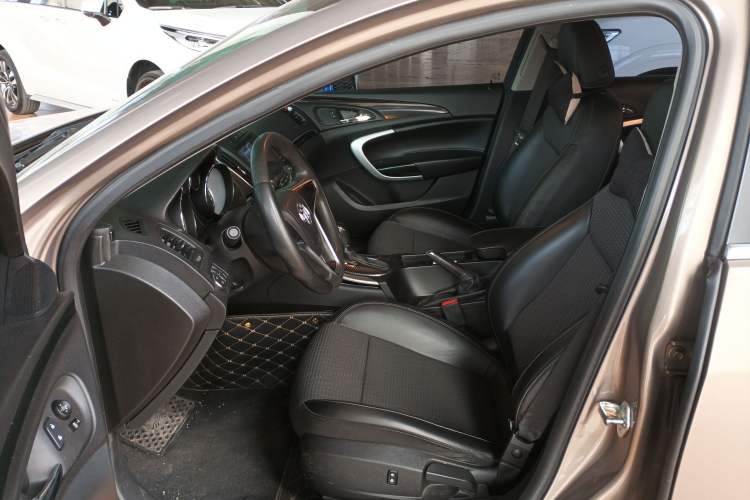 Used Buick Regal 2015 1.6T Leading Technology Model Left Front Seat