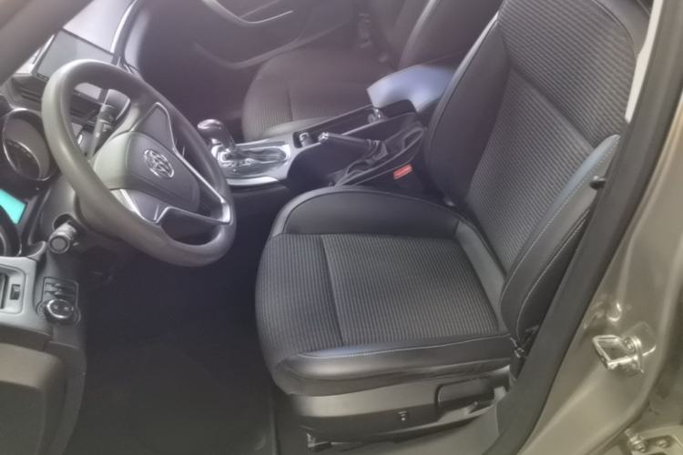 Used Buick Regal 2015 1.6T Leading Technology Model Left Front Seat