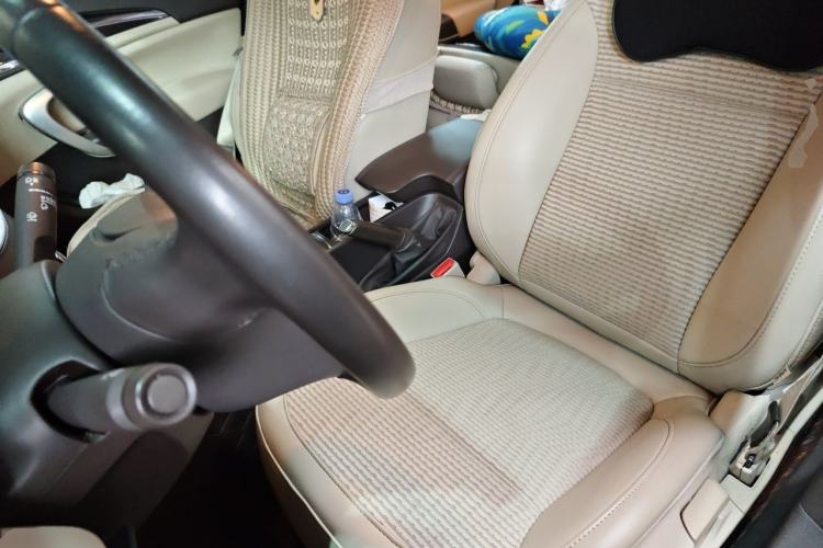 Used Buick Regal 2015 2.0L Leading Fashion Edition Left Front Seat