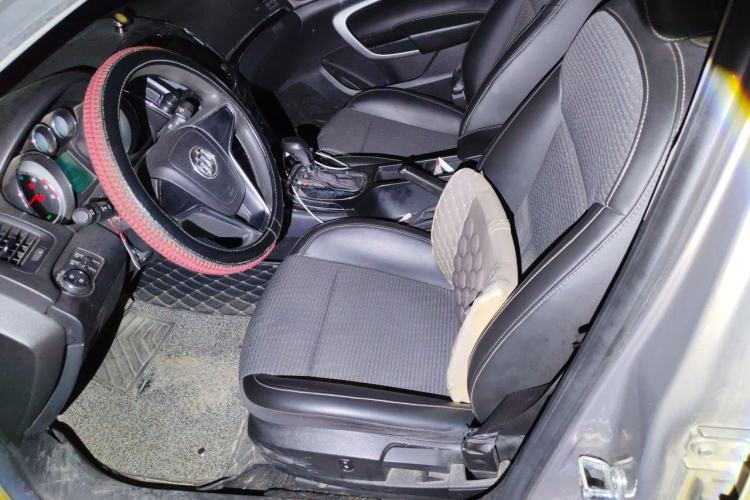 Used Buick Regal 2015 1.6T Leading Technology Model Left Front Seat