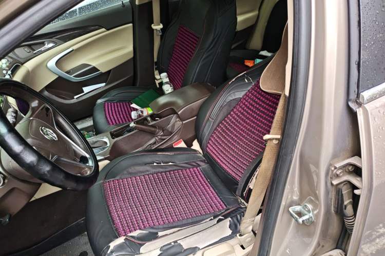 Used Buick Regal 2015 2.0L Leading Fashion Edition Left Front Seat
