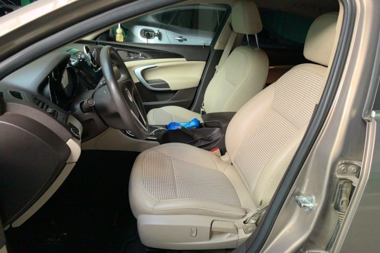 Used Buick Regal 2015 2.0L Leading Fashion Edition Left Front Seat