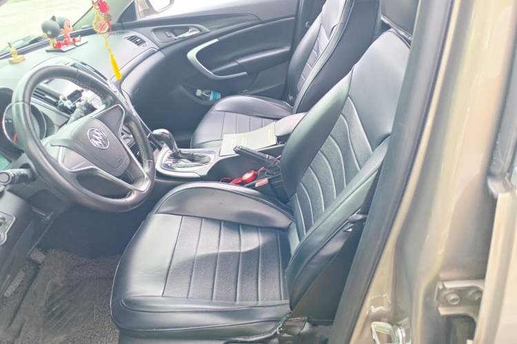Used Buick Regal 2015 1.6T Leading Technology Model Left Front Seat