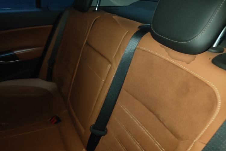 Used Buick Regal 2015 1.6T Elite Tech Model Left Rear Seat