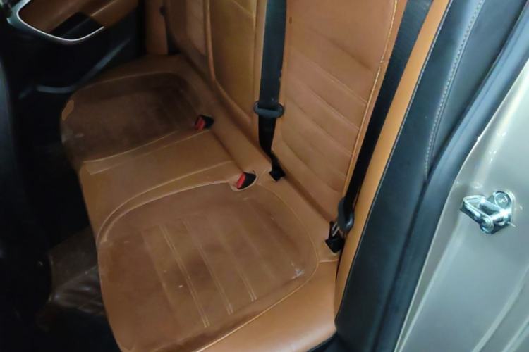 Used Buick Regal 2015 1.6T Elite Tech Model Left Rear Seat