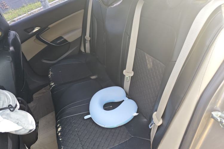 Used Buick Regal 2015 2.0L Leading Fashion Edition Left Rear Seat