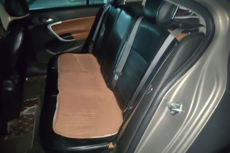 Used Buick Regal 2015 1.6T Elite Tech Model Left Rear Seat