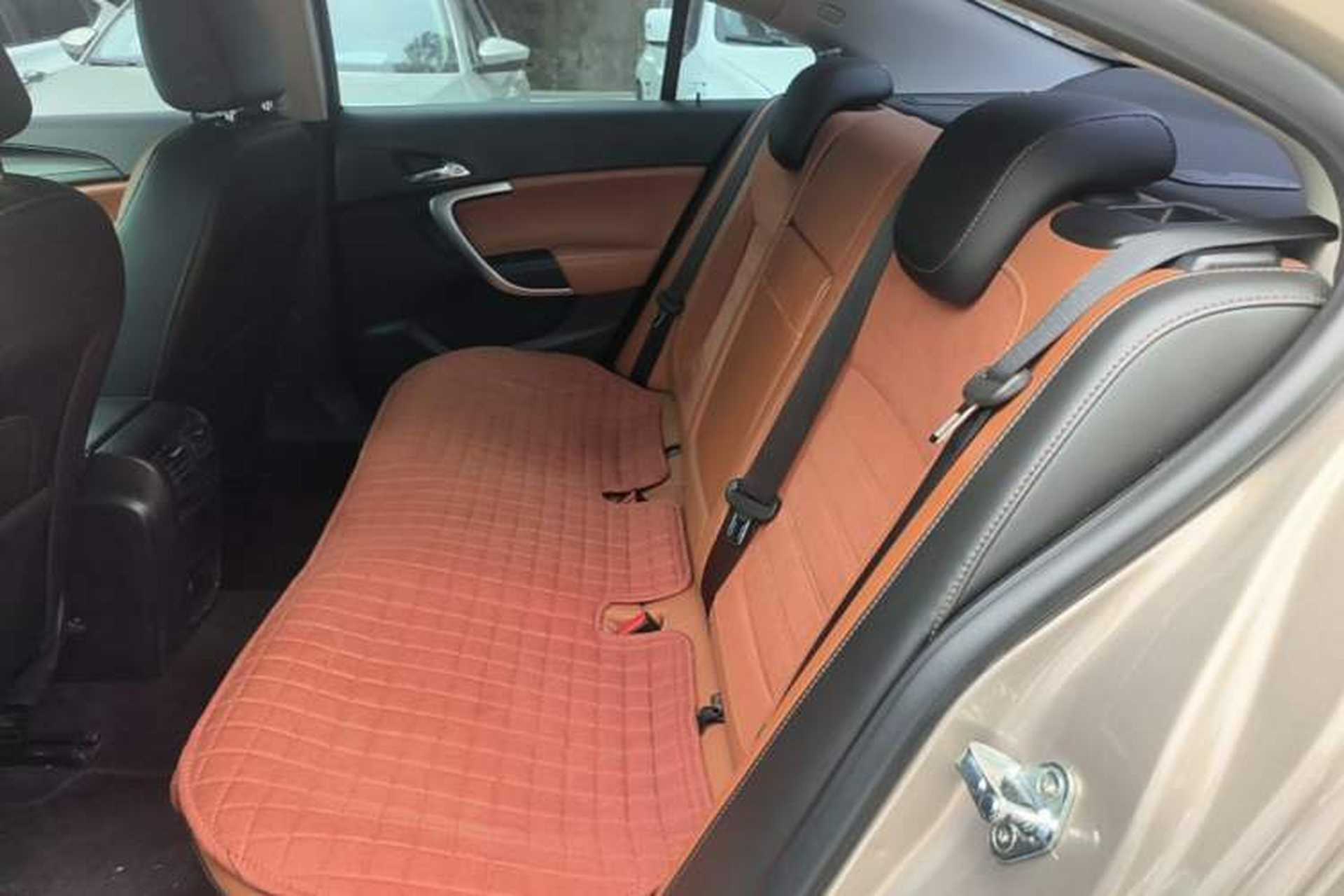 Used Buick Regal 2015 1.6T Elite Tech Model Left Rear Seat