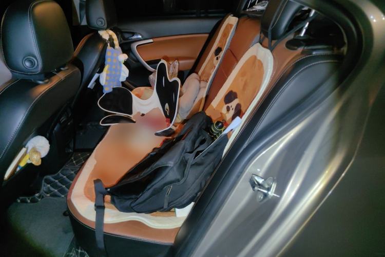 Used Buick Regal 2015 1.6T Elite Tech Model Left Rear Seat