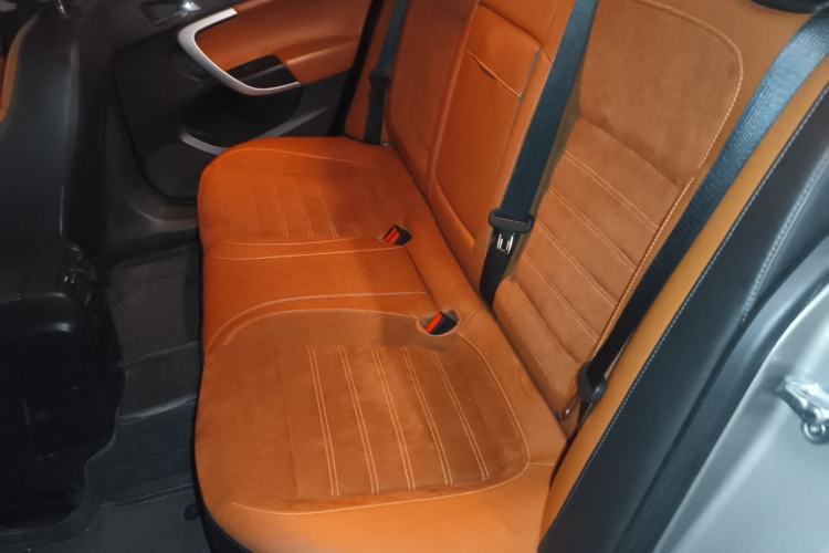 Used Buick Regal 2015 1.6T Elite Tech Model Left Rear Seat