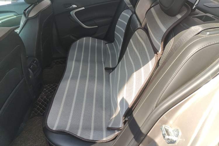 Used Buick Regal 2015 1.6T Leading Technology Model Left Rear Seat