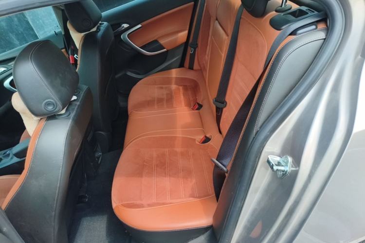 Used Buick Regal 2015 1.6T Elite Tech Model Left Rear Seat