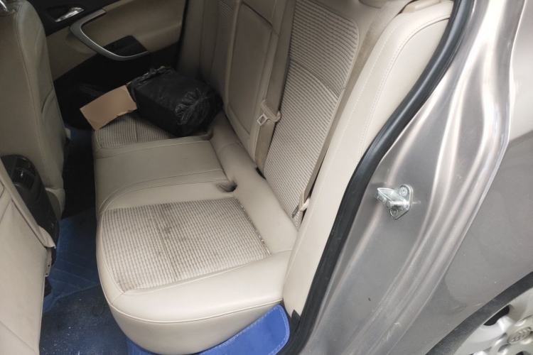 Used Buick Regal 2015 2.0L Leading Fashion Edition Left Rear Seat