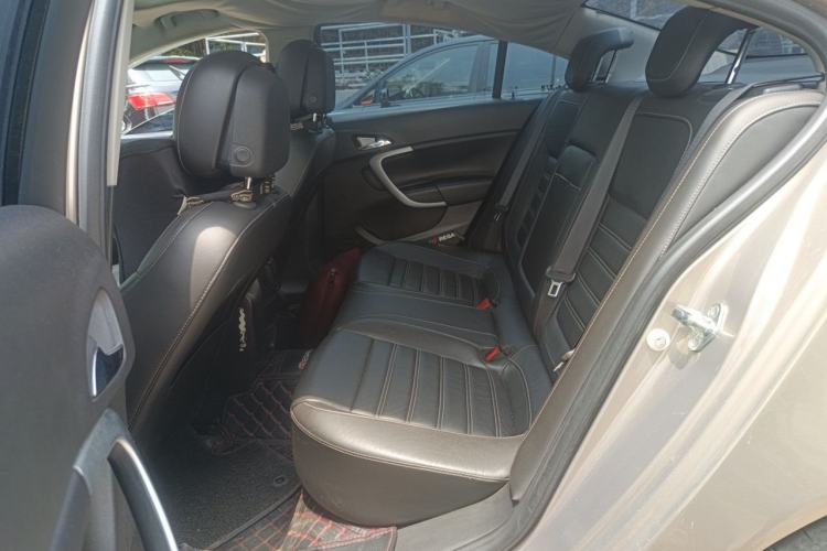 Used Buick Regal 2015 1.6T Elite Tech Model Left Rear Seat