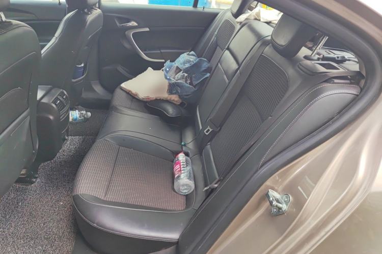 Used Buick Regal 2015 1.6T Leading Technology Model Left Rear Seat