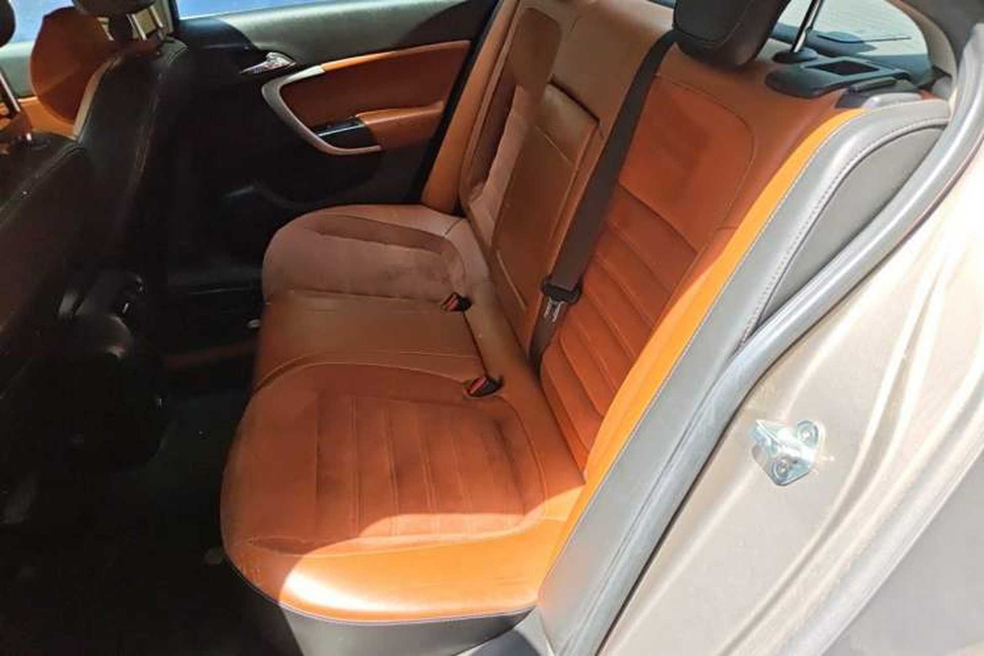 Used Buick Regal 2015 1.6T Elite Tech Model Left Rear Seat