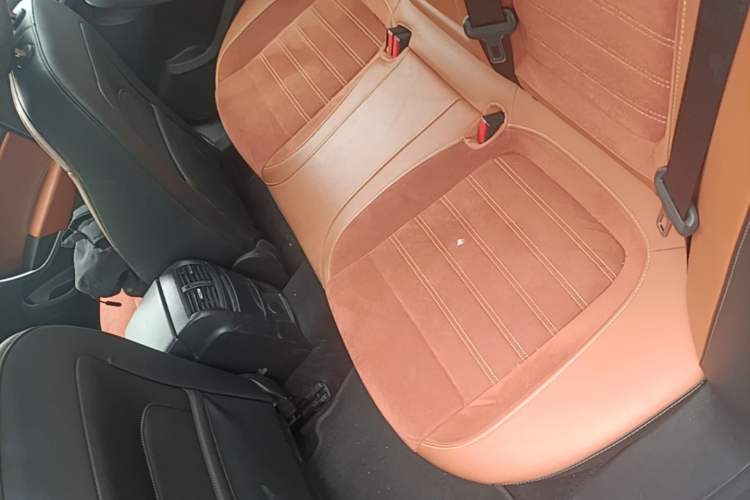 Used Buick Regal 2015 1.6T Elite Tech Model Left Rear Seat