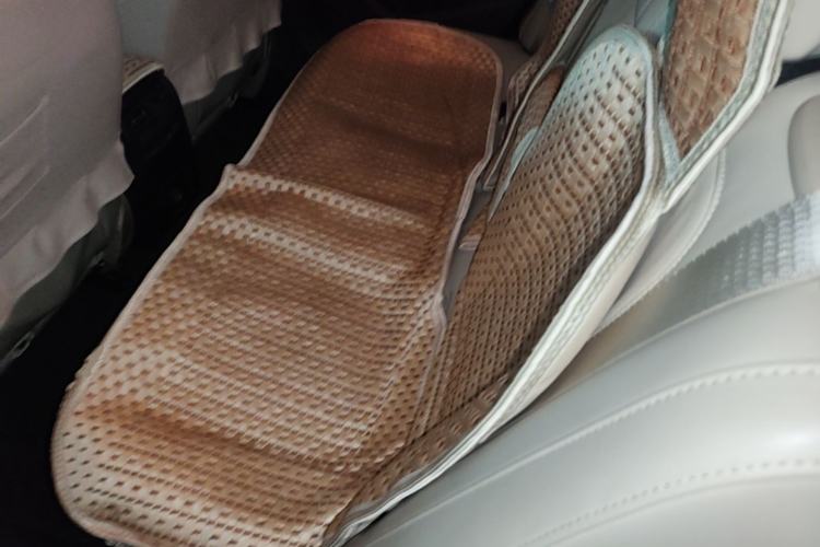 Used Buick Regal 2015 2.0L Leading Fashion Edition Left Rear Seat