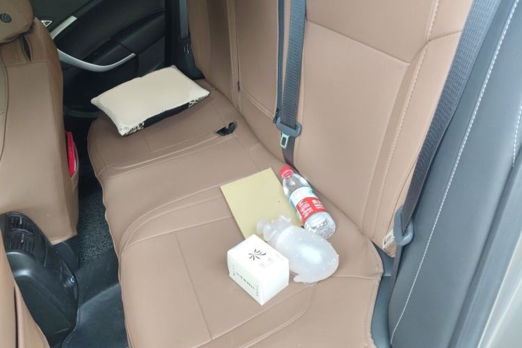 Used Buick Regal 2015 1.6T Leading Technology Model Left Rear Seat