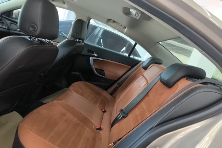 Used Buick Regal 2015 1.6T Elite Tech Model Left Rear Seat