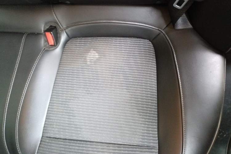 Used Buick Regal 2015 1.6T Leading Technology Model Left Rear Seat