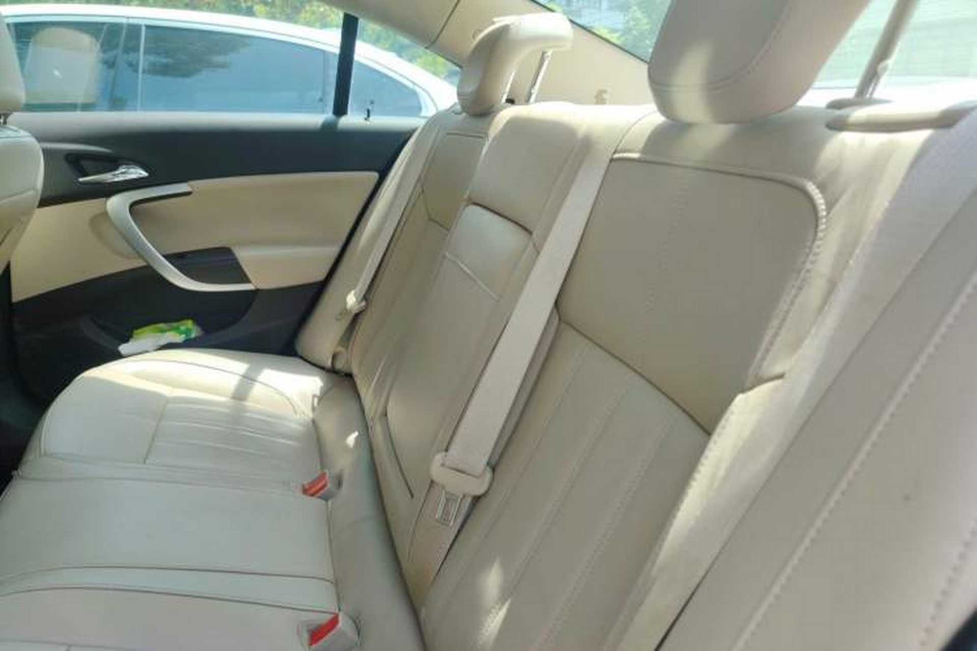 Used Buick Regal 2015 2.0L Elite Fashion Edition Left Rear Seat