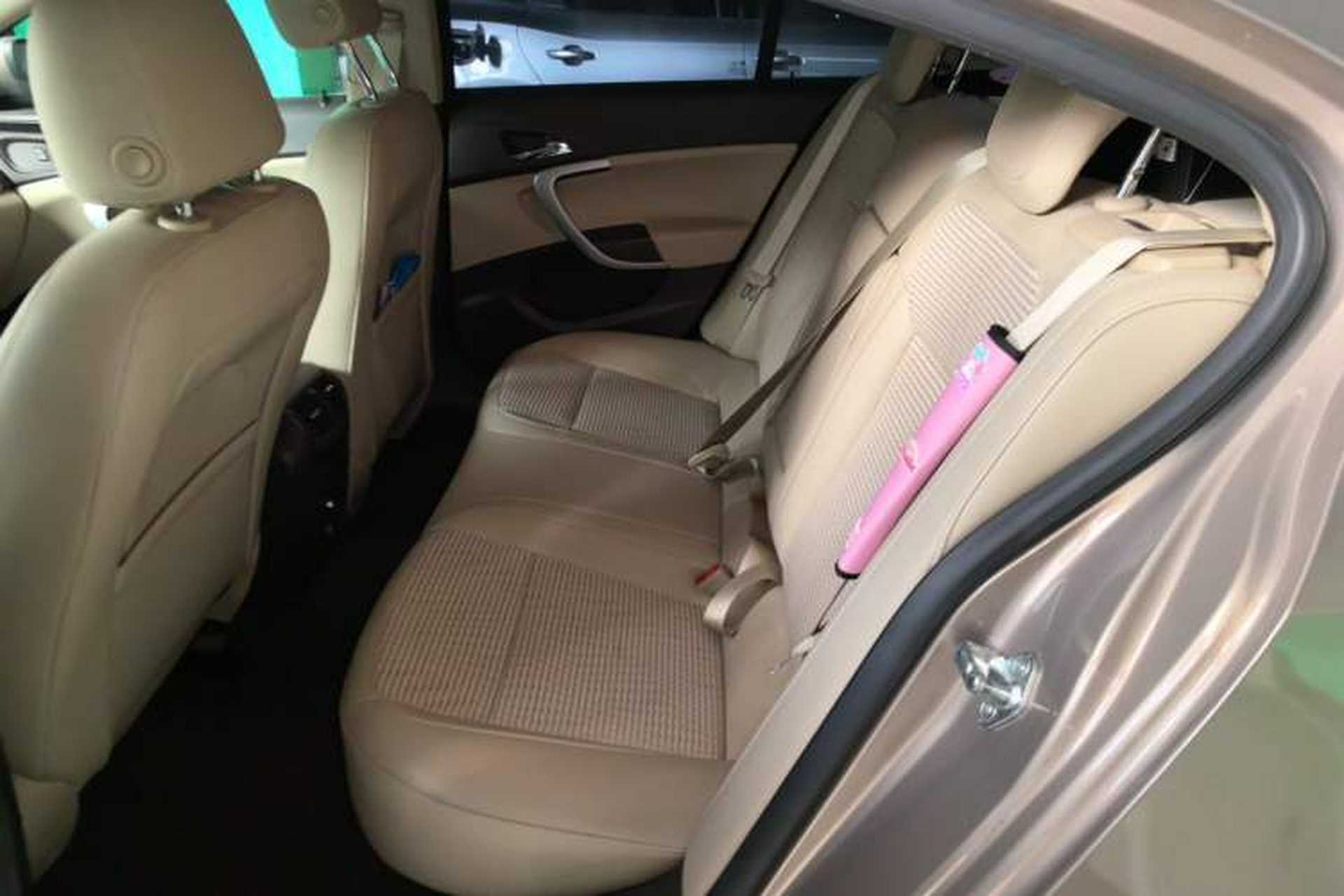 Used Buick Regal 2015 2.0L Leading Fashion Edition Left Rear Seat