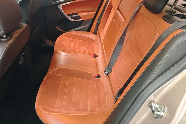 Used Buick Regal 2015 1.6T Elite Tech Model Left Rear Seat