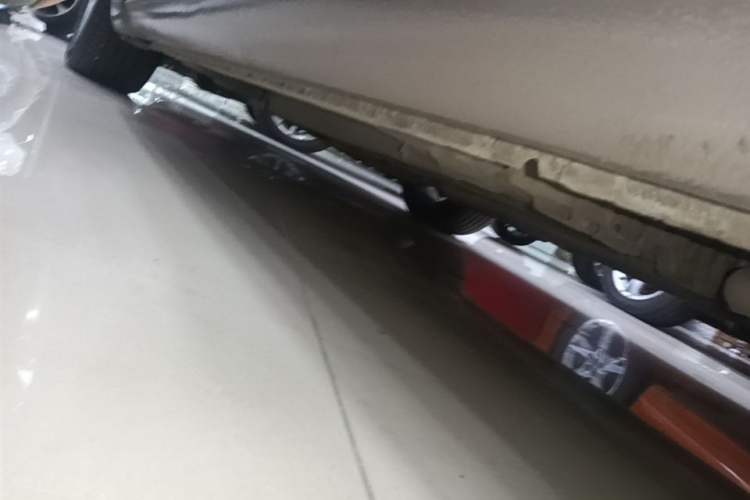 Used Buick Regal 2015 1.6T Leading Technology Model Left Side Sill