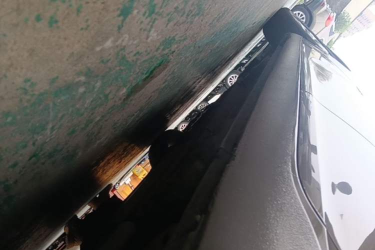 Used Buick Regal 2015 1.6T Elite Tech Model Left Side Sill