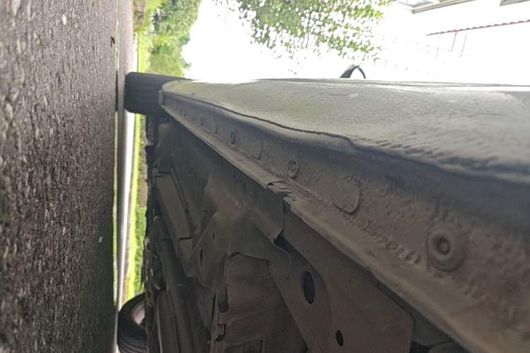 Used Buick Regal 2015 1.6T Elite Tech Model Left Side Sill