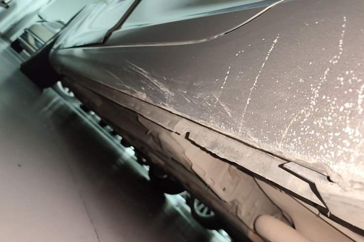 Used Buick Regal 2015 2.0L Leading Fashion Edition Left Side Sill