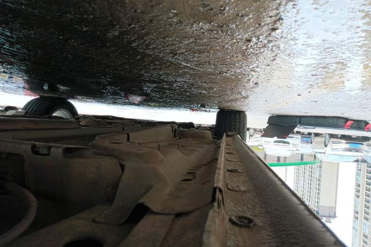Used Buick Regal 2015 2.0L Leading Fashion Edition Left Side Sill