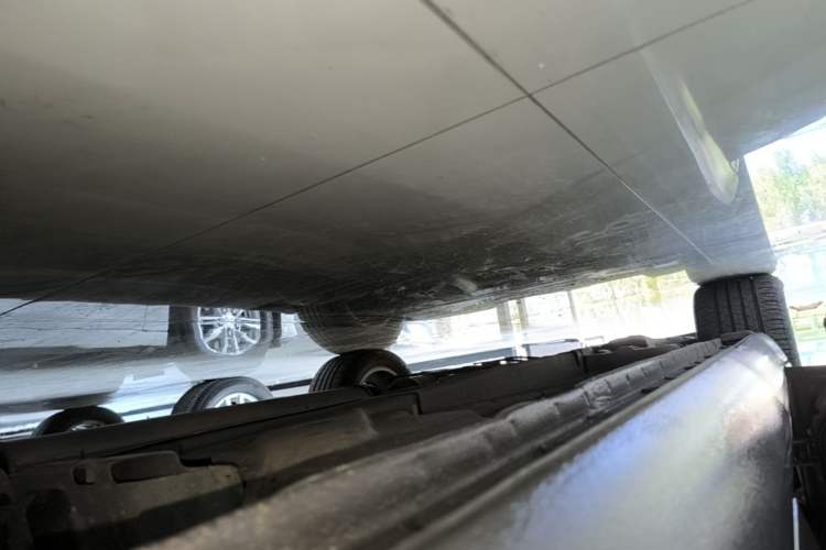 Used Buick Regal 2015 1.6T Elite Tech Model Left Side Sill