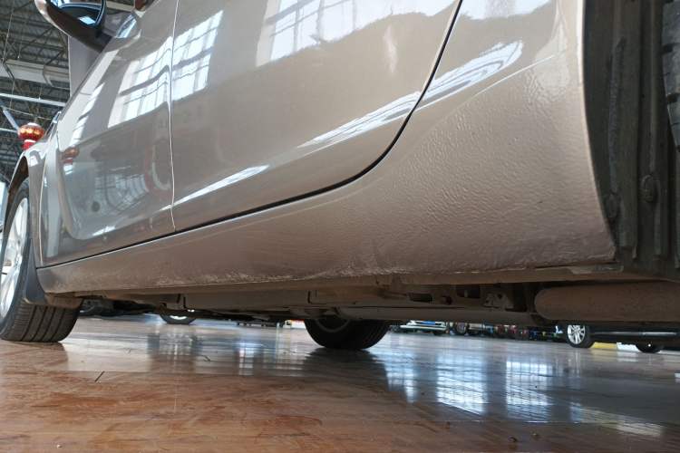 Used Buick Regal 2015 1.6T Leading Technology Model Left Side Sill