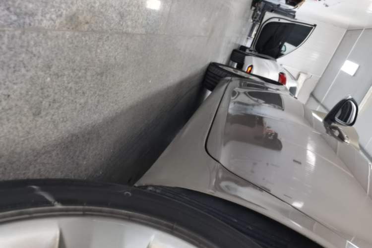 Used Buick Regal 2015 1.6T Leading Technology Model Left Side Sill