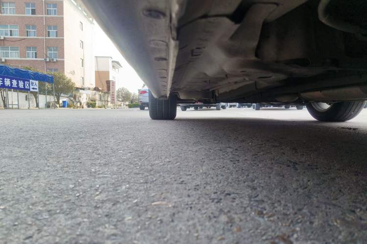 Used Buick Regal 2015 1.6T Leading Technology Model Left Side Sill