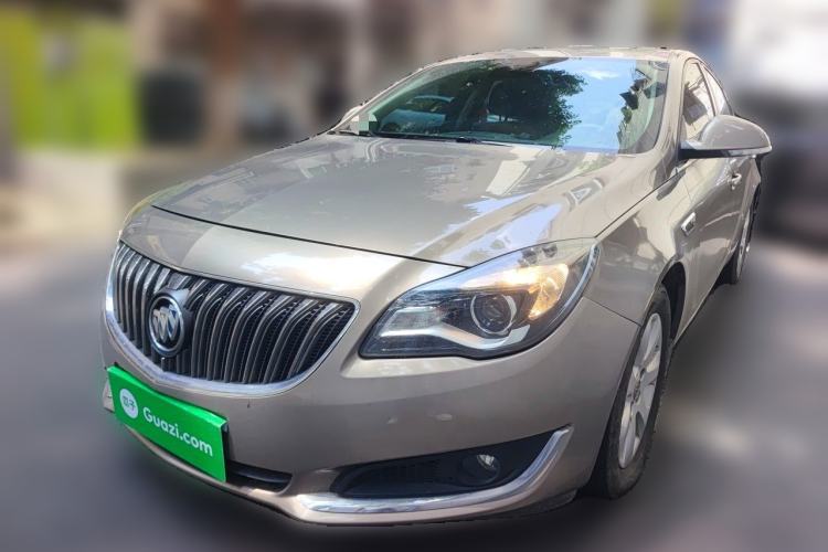 Ojetý Buick Regal 2015 1.6T Elite Tech Model Guazi used car, China used car export, Used car for sale, Used  cars, Cheapest cars for sale