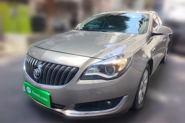Buick Regal 2015 1.6T Elite Tech Model d’occasion