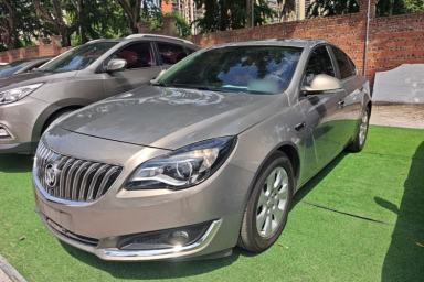 Used Buick Regal 2015 1.6T Elite Tech Model