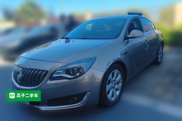 Used Buick Regal 2015 1.6T Leading Technology Model Guazi used car, China used car export, Used car for sale, Used cars, Cheapest cars for sale