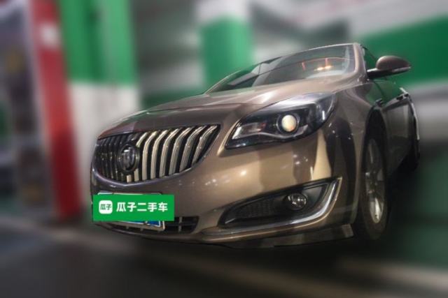 Used Buick Regal 2015 2.0L Leading Fashion Edition