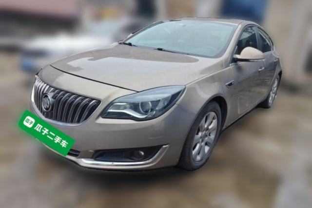 Used Buick Regal 2015 1.6T Leading Technology Model