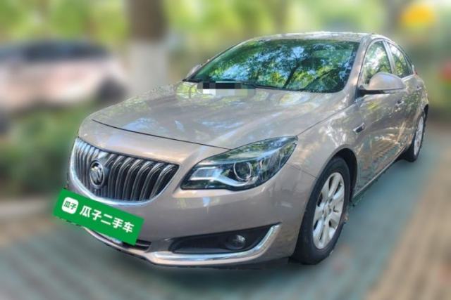 Used Buick Regal 2015 1.6T Leading Technology Model