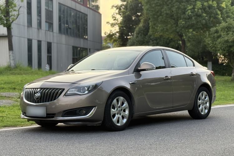 Buick Regal 2015 1.6T Leading Technology Model usata Guazi used car, China used car export, Used car for sale, Used  cars, Cheapest cars for sale