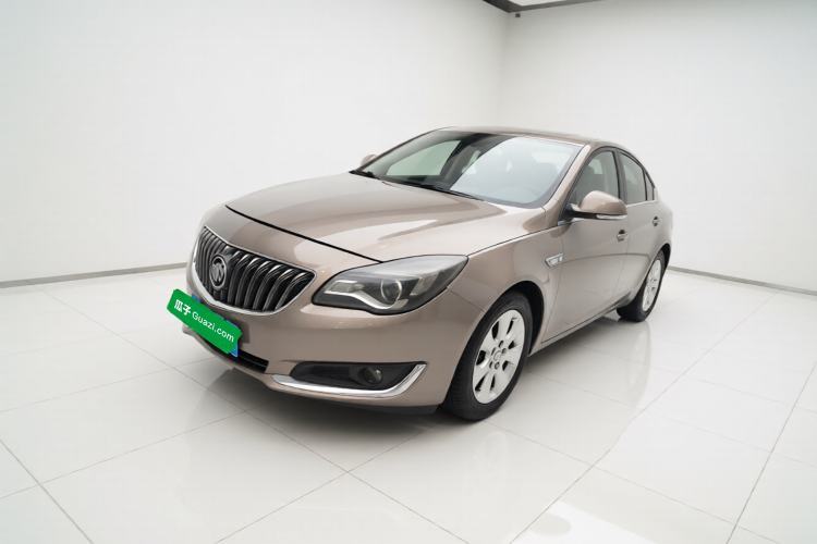 Gebrauchter Buick Regal 2015 1.6T Leading Technology Model Guazi used car, China used car export, Used car for sale, Used  cars, Cheapest cars for sale