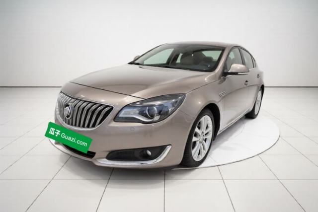 Ojetý Buick Regal 2015 2.0L Leading Fashion Edition