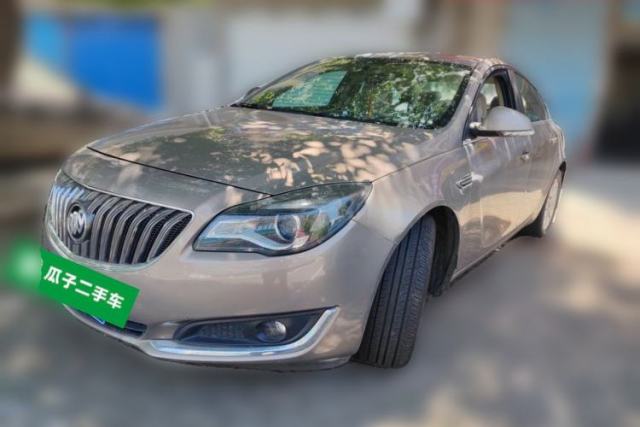 Used Buick Regal 2015 2.0L Leading Fashion Edition