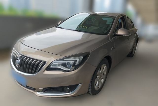 Used Buick Regal 2015 2.0L Leading Fashion Edition